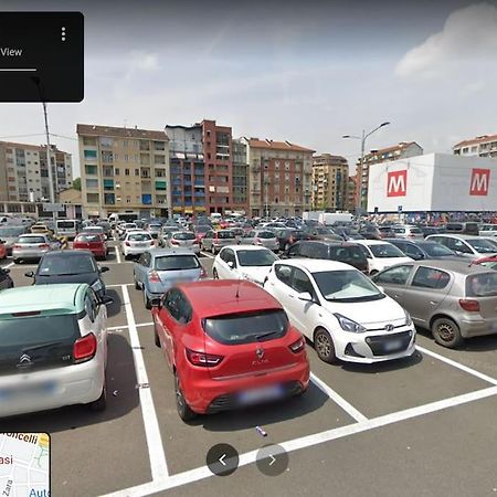 *Luxus393* Metro A 50M, Lingotto Fiere, Ospedali Apartment Turin Exterior photo