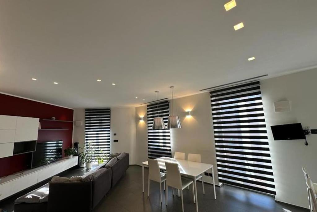 *Luxus393* Metro A 50M, Lingotto Fiere, Ospedali Apartment Turin Exterior photo