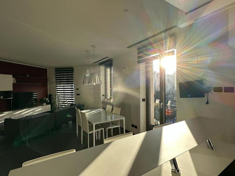 *Luxus393* Metro A 50M, Lingotto Fiere, Ospedali Apartment Turin Exterior photo