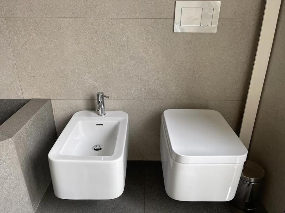 *Luxus393* Metro A 50M, Lingotto Fiere, Ospedali Apartment Turin Exterior photo